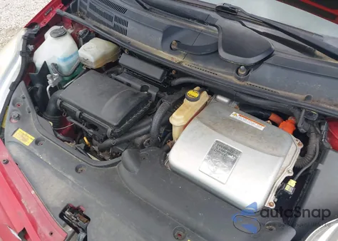 2007 Toyota Prius Touring from USA, damaged, VIN JTDKB20U577562088